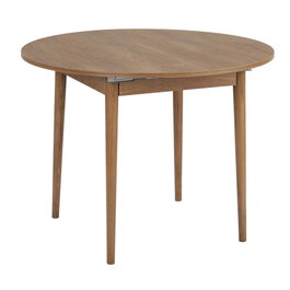Hanah Home Mesa de Comedor Extensible Viona Roble Kafkas